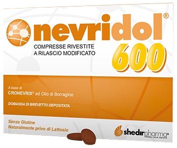 NEVRIDOL 600 30 COMPRESSE - Farmacianuova.eu