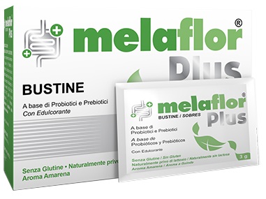 MELAFLOR PLUS 10 BUSTINE - Farmacianuova.eu