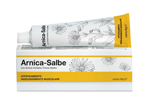 ARNICA SALBE CREMA 50 G - Farmacianuova.eu