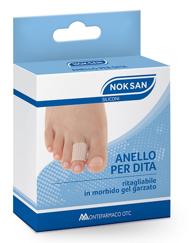 NOKSAN ANELLO DITA GARZATO RITAGLIABILE - Farmacianuova.eu