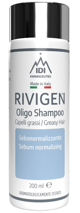 RIVIGEN OLIGO SHAMPOO CAPELLI GRASSI 200 ML - Farmacianuova.eu