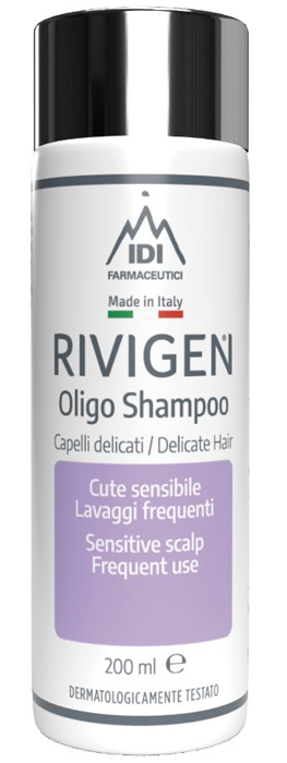 RIVIGEN OLIGO SHAMPOO CAPELLI DELICATI 200 ML - Farmacianuova.eu