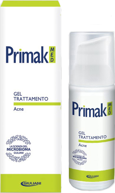 PRIMAK MED GEL 50 ML - Farmacianuova.eu