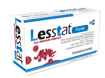 LESSTAT FORTE 60 COMPRESSE - Farmacianuova.eu