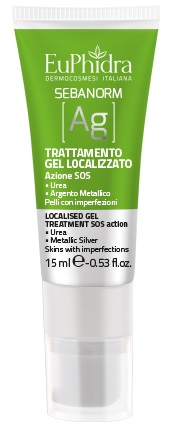 EUPHIDRA SEBANORM AG TRATTAMENTO SOS 15 ML - Farmacianuova.eu