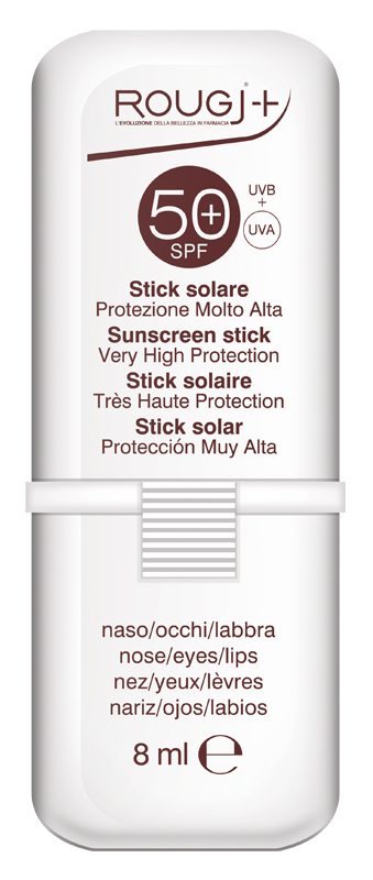 ROUGJ SOLARE STICK SPF 50+ - Farmacianuova.eu