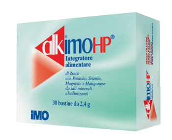 ALKIMOHP 30 BUSTINE - Farmacianuova.eu