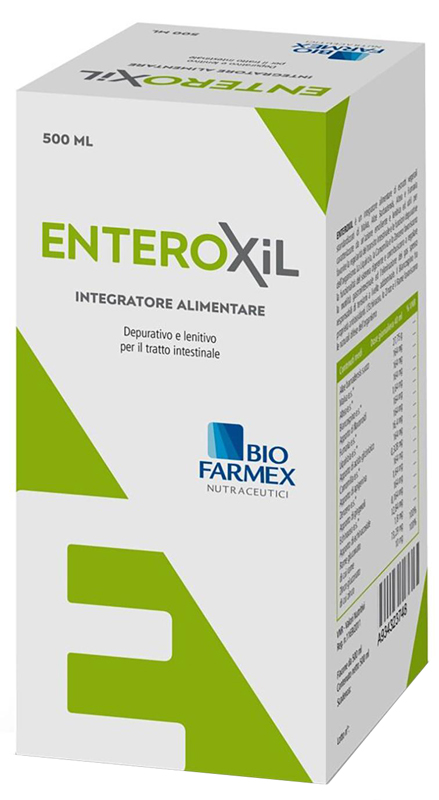 ENTEROXIL 500 ML - Farmacianuova.eu