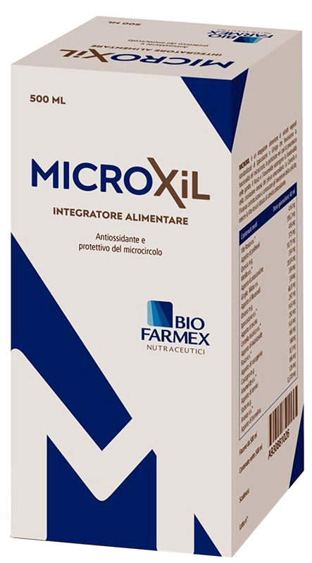 MICROXIL 500 ML - Farmacianuova.eu