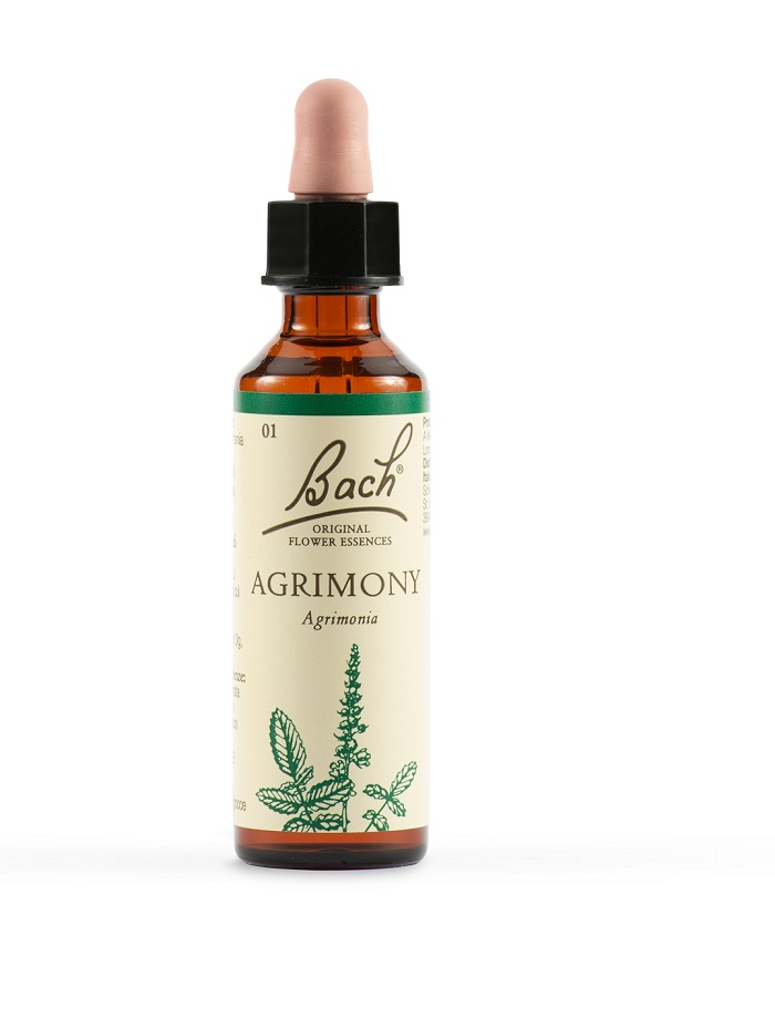 AGRIMONY BACH ORIG 20 ML - Farmacianuova.eu