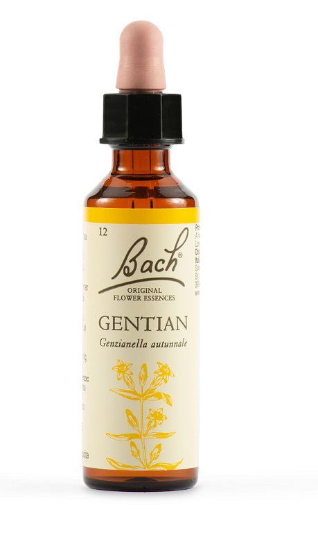 GENTIAN BACH ORIG 20 ML - Farmacianuova.eu