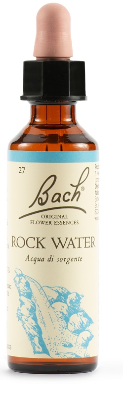 ROCK WATER BACH ORIG 20 ML - Farmacianuova.eu