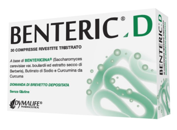 BENTERIC D 30 COMPRESSE RIVESTITE TRISTRATO - Farmacianuova.eu