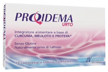PROIDEMA URTO 15 COMPRESSE - Farmacianuova.eu