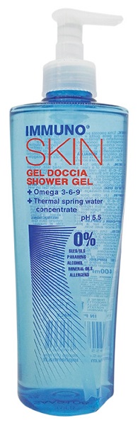 IMMUNO SKIN GEL DOCCIA 400 ML - Farmacianuova.eu