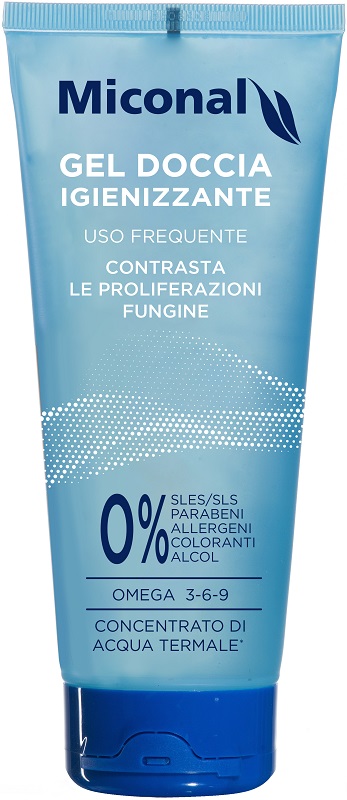 MICONAL GEL DOCCIA IGIENIZZANTE 200 ML - Farmacianuova.eu