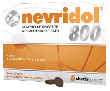 NEVRIDOL 800 20 COMPRESSE - Farmacianuova.eu
