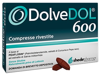 DOLVEDOL 600 20 COMPRESSE - Farmacianuova.eu