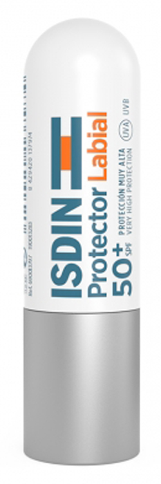 ISDIN PROTECTOR LABIAL SPF 50+ 4,8 G - Farmacianuova.eu