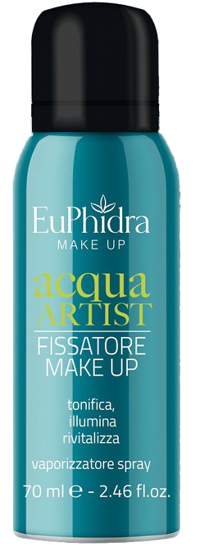 EUPHIDRA ACQUA ARTISTIC FISSATORE MAKE UP 70 ML - Farmacianuova.eu