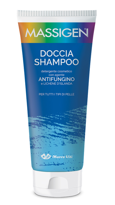 MASSIGEN DOCCIASHAMPOO ANTIFUNGINO 200 ML - Farmacianuova.eu