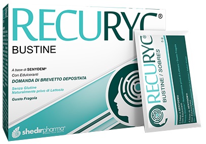 RECURYC POLVERE 14 BUSTINE - Farmacianuova.eu