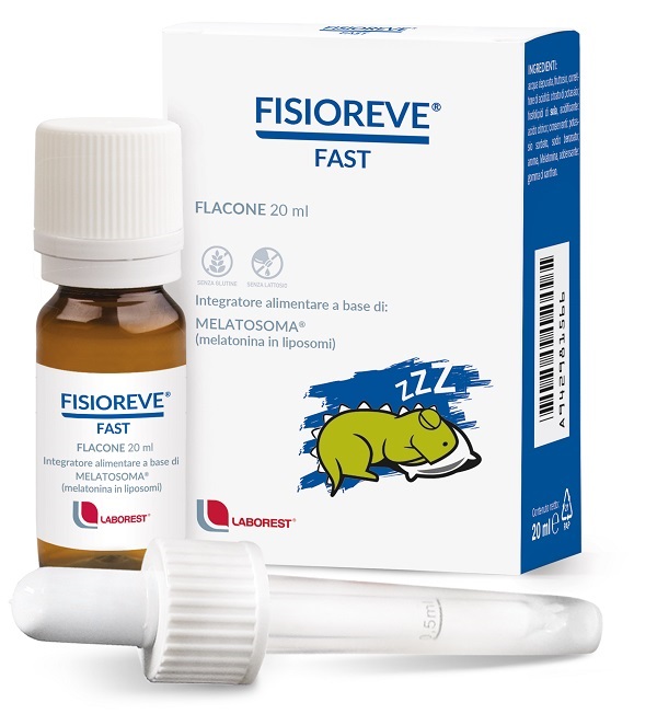 FISIOREVE FAST 20 ML - Farmacianuova.eu