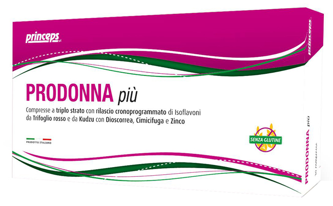 PRODONNA PIU' 30 COMPRESSE - Farmacianuova.eu
