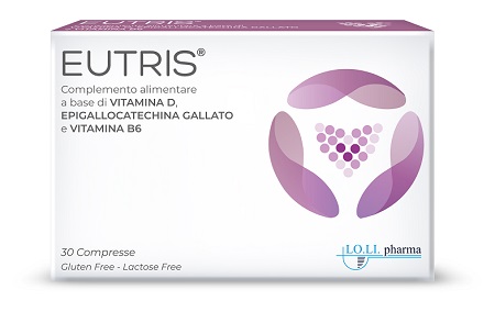 EUTRIS 30 COMPRESSE - Farmacianuova.eu