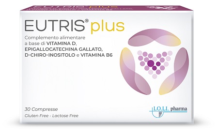 EUTRIS PLUS 30 COMPRESSE - Farmacianuova.eu