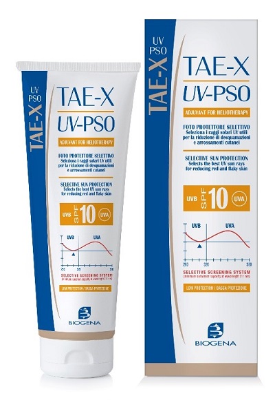 TAE X UV PSO 100 ML - Farmacianuova.eu