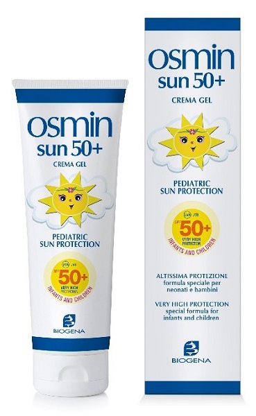 OSMIN SUN 50+ 90 ML - Farmacianuova.eu