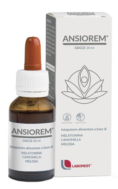 ANSIOREM GOCCE 20 ML - Farmacianuova.eu