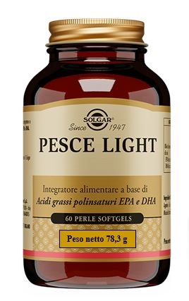 PESCE LIGHT 60 PERLE - Farmacianuova.eu