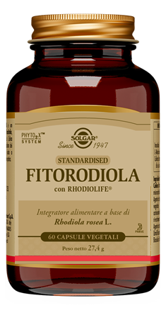 FITORODIOLA 60 CAPSULE - Farmacianuova.eu