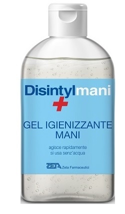 DISINTYL MANI GEL IGIENIZZANTE 500 ML - Farmacianuova.eu
