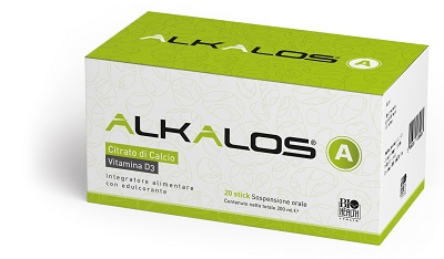 ALKALOS A 20 STICK PACK - Farmacianuova.eu