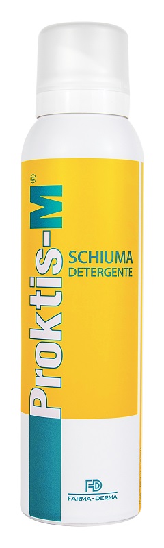 PROKTIS-M SCHIUMA DETERGENTE 150 ML - Farmacianuova.eu