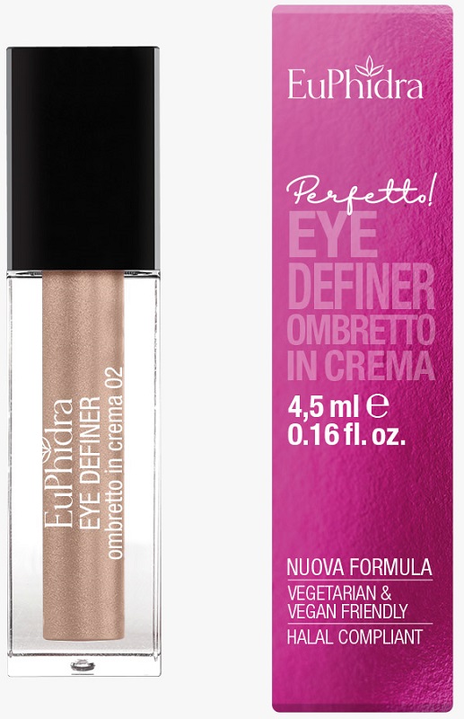 EUPHIDRA EYE DEFINER OMBRETTO CREMA 2 4,5 ML - Farmacianuova.eu