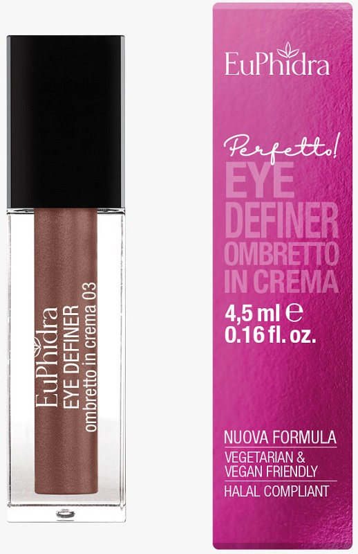EUPHIDRA EYE DEFINER OMBRETTO CREMA 3 4,5 ML - Farmacianuova.eu