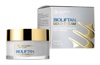 BIOLIFTAN GOLD CREAM 50 ML - Farmacianuova.eu