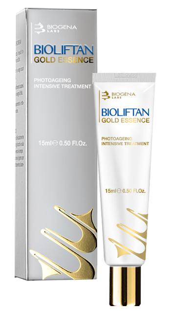 BIOLIFTAN GOLD ESSENCE 15 ML - Farmacianuova.eu