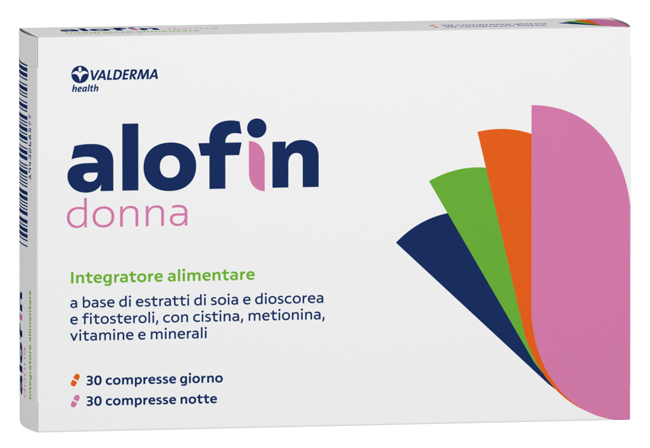 ALOFIN DONNA 60 COMPRESSE - Farmacianuova.eu