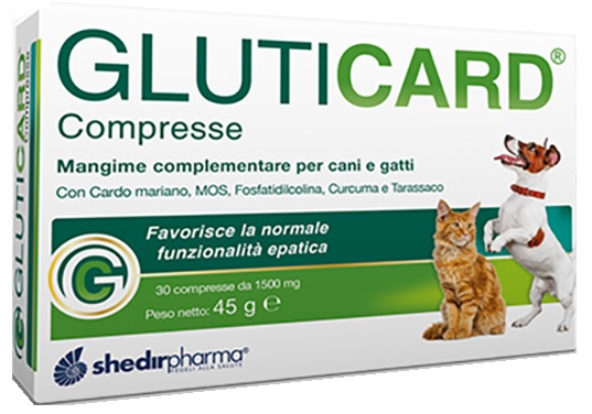 GLUTICARD 30 COMPRESSE DIVISIBILI - Farmacianuova.eu