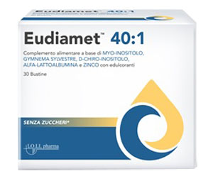 EUDIAMET 40:1 30 BUSTE - Farmacianuova.eu