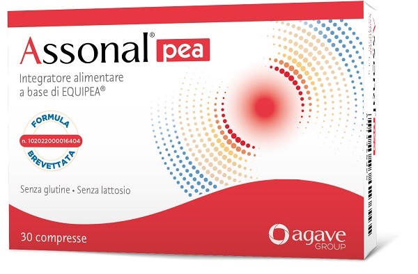 ASSONAL PEA 30 COMPRESSE - Farmacianuova.eu