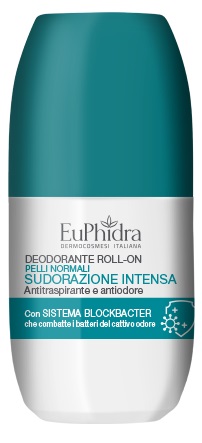 EUPHIDRA DEO ROLL ON SUDORAZIONE INTENSA 50 ML - Farmacianuova.eu