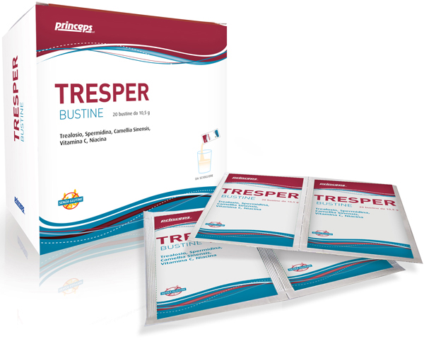 TRESPER 20 BUSTINE - Farmacianuova.eu