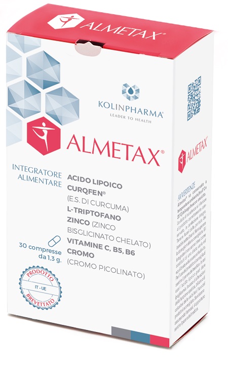 ALMETAX 30 COMPRESSE - Farmacianuova.eu