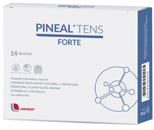 PINEAL TENS FORTE 14 BUSTINE NUOVA FORMULA - Farmacianuova.eu